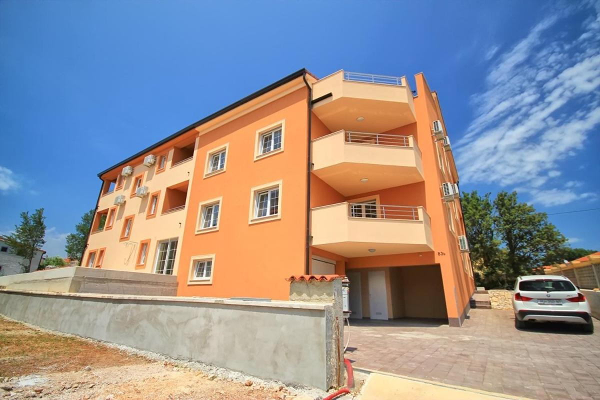Apartment Borka Medulin Exterior photo