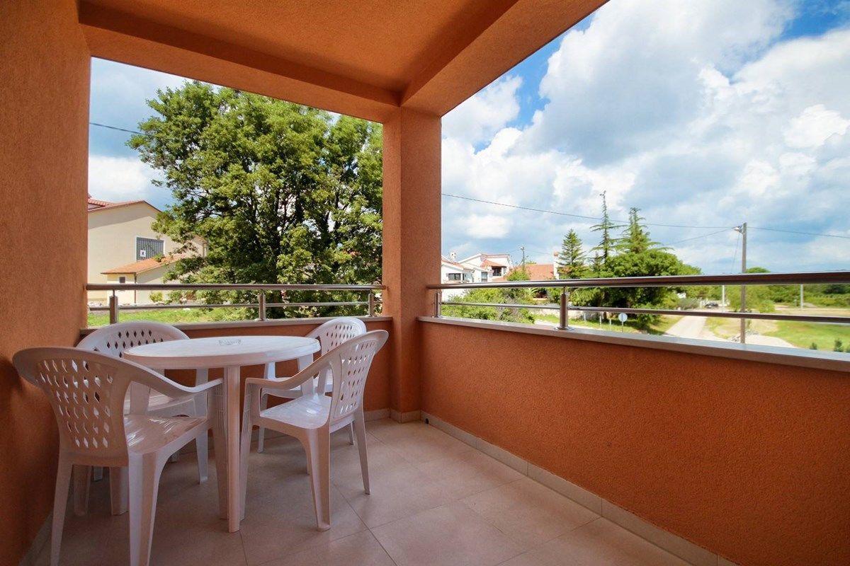 Apartment Borka Medulin Exterior photo